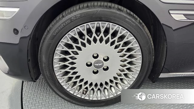 Genesis G80 (RG3) id 4855319 из Кореи 34