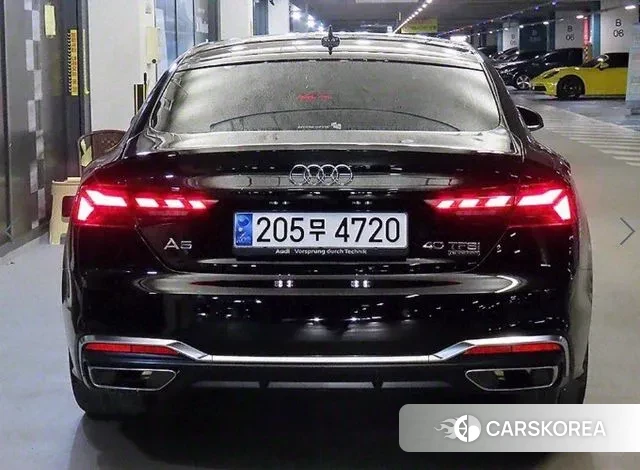 Audi A5 (F5) id 3016104 из Кореи 15