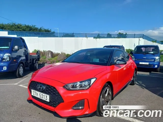 Hyundai Veloster (JS) id 2881827 из Кореи 15