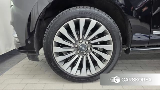 Lincoln Navigator 4th generation id 4624991 из Кореи 15