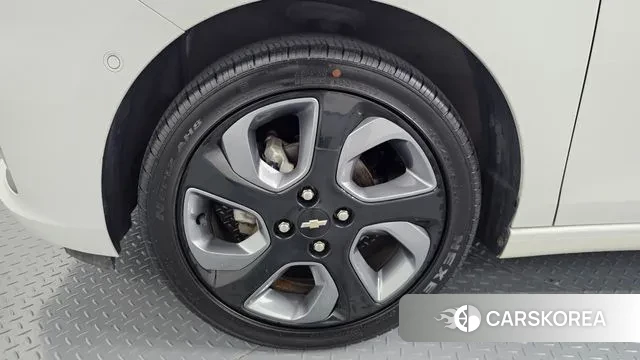 Chevrolet (GM Daewoo) The New Spark id 3055411 из Кореи 15