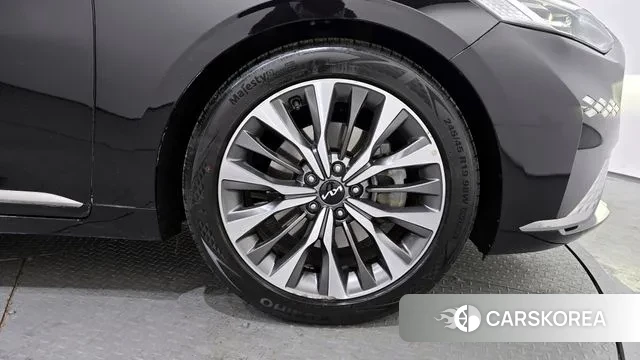 Kia K8 id 3655510 из Кореи 15