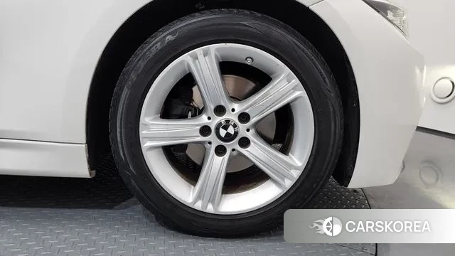 BMW 3 Series (F30) id 3772933 из Кореи 15