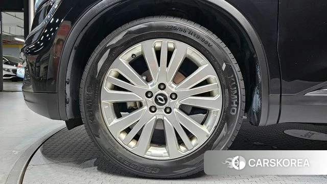 Renault Korea (Samsung) The New QM6 id 4309920 из Кореи 25