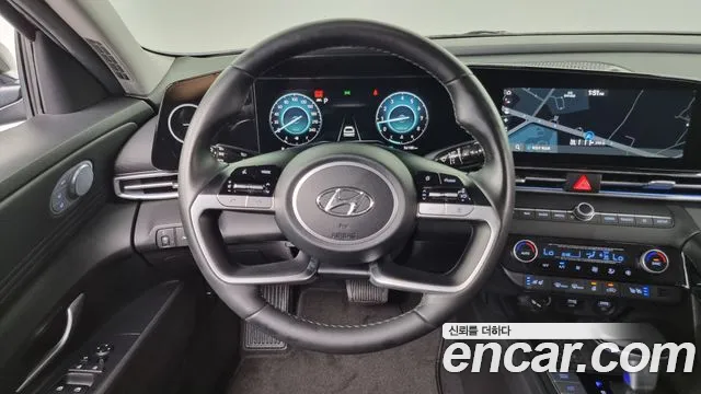 Hyundai Avante (CN7) id 2603936 из Кореи 15