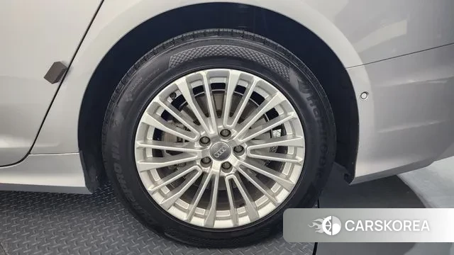 Audi A6 (C8) id 3789093 из Кореи 15