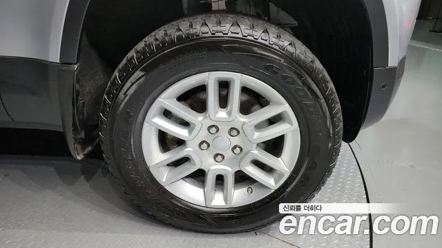 Land Rover Defender (L663) id 2869627 из Кореи 15