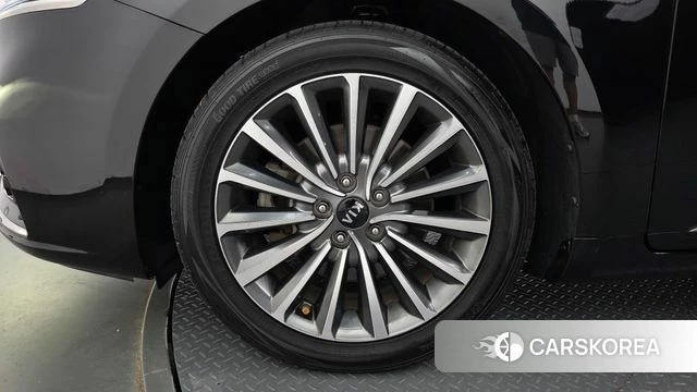 Kia Come New K7 id 4849863 из Кореи 15