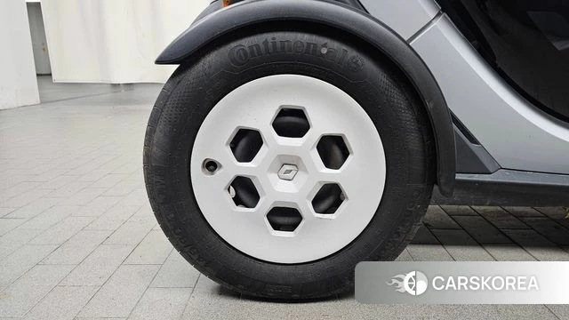 Renault Korea (Samsung) Twizy id 4647024 из Кореи 25