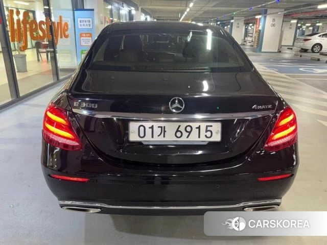 Mercedes-Benz E-Class W213 id 4508614 из Кореи 15