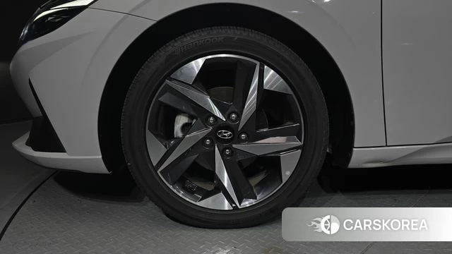 Hyundai Avante (CN7) id 4500885 из Кореи 25