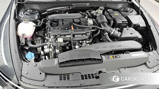 Hyundai Sonata D Edge (DN8) id 3896598 из Кореи 15