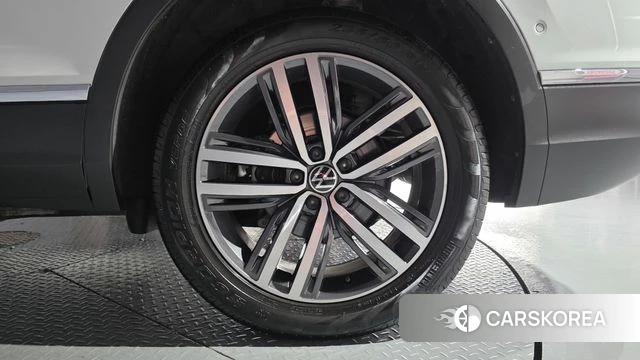 Volkswagen Tiguan Allspace id 4493705 из Кореи 15