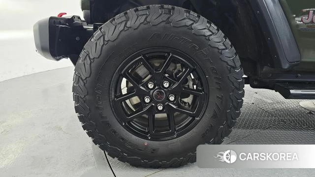 Jeep Wrangler (JL) id 4566039 из Кореи 26