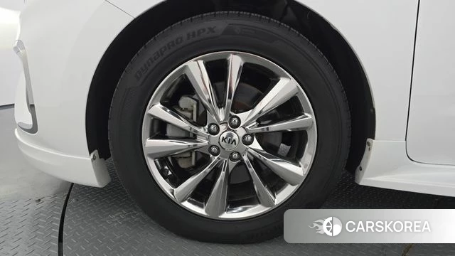 Kia The New Carnival id 4781087 из Кореи 29