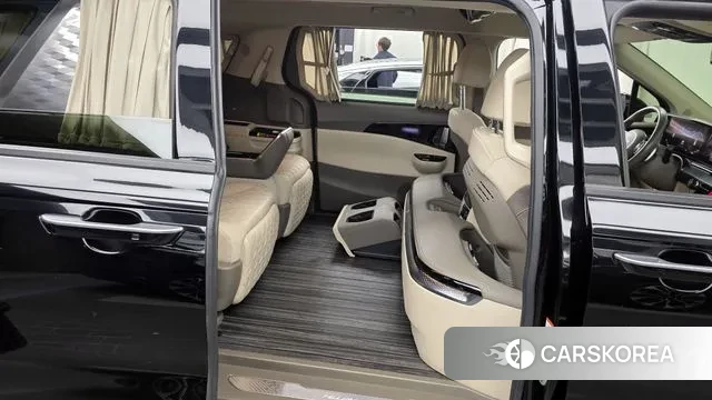 Kia Carnival 4th generation id 3443195 из Кореи 15