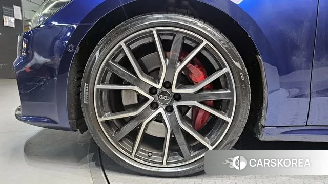 Audi S7 (4K) id 3349738 из Кореи 15