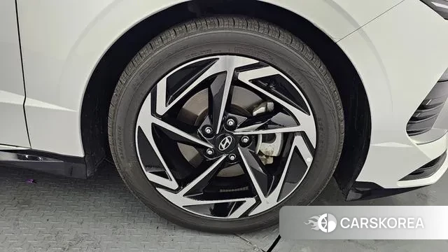 Hyundai Sonata D Edge Hybrid (DN8) id 3721326 из Кореи 15