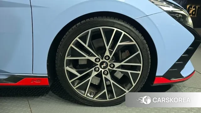 Hyundai Avante (CN7) id 3348819 из Кореи 15