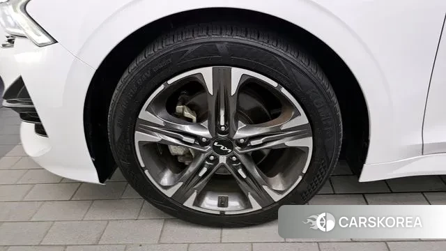 Kia K5 3rd generation id 3023003 из Кореи 15