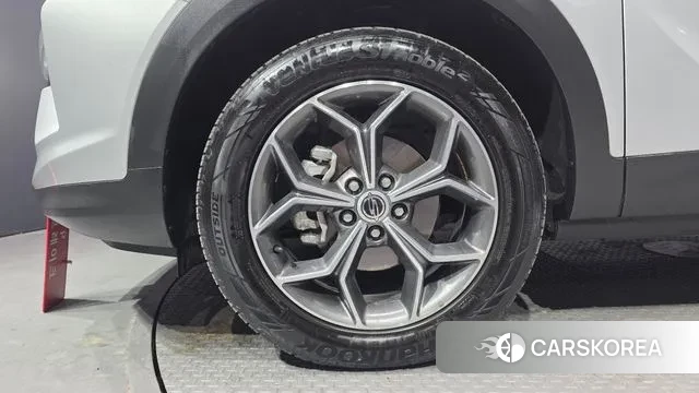 Ssangyong Beautiful Korando id 3493907 из Кореи 15