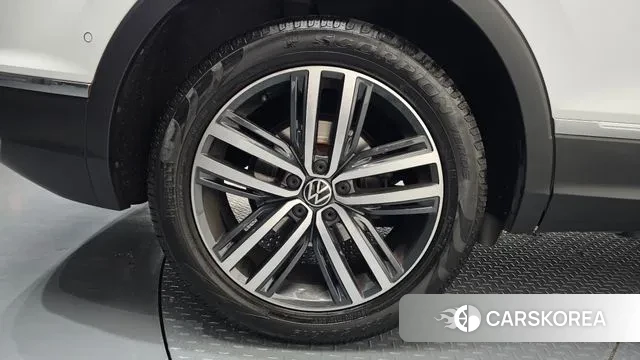 Volkswagen Tiguan second Generation id 3776902 из Кореи 15