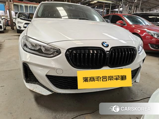 BMW 1 series 2022 Белый из Китая, фото 5