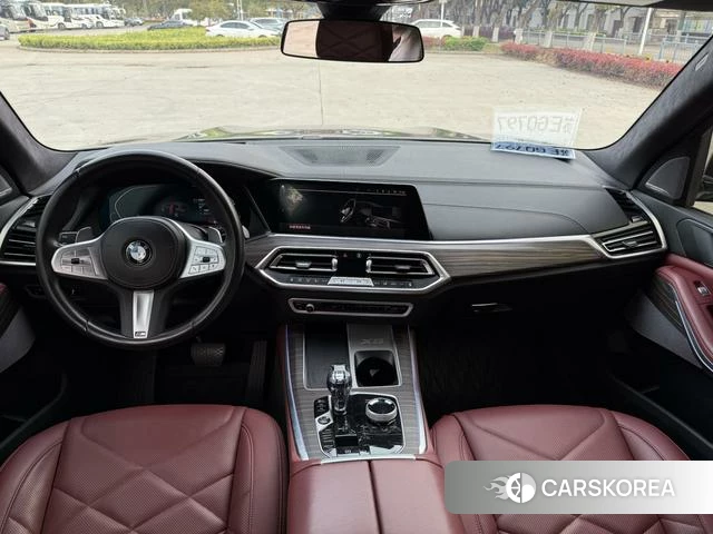 BMW X5 id 4264650 из Китая 7