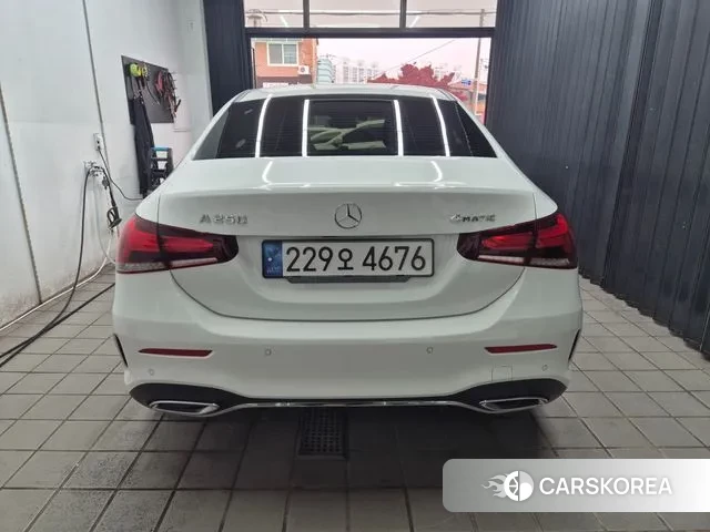 Mercedes-Benz A-Class W177 id 3416262 из Кореи 14