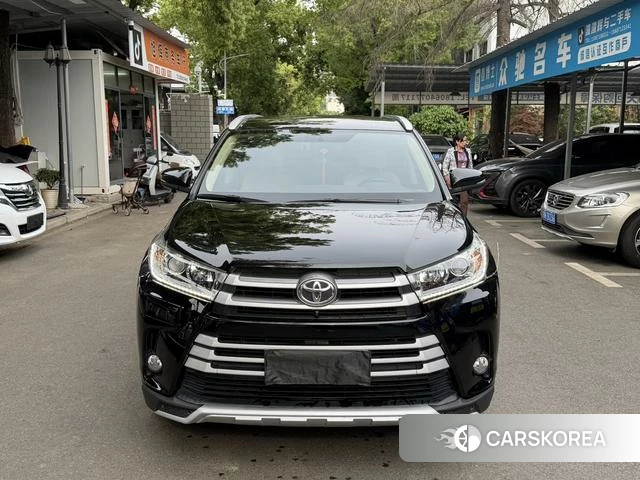 Toyota Highlander id 4257664 из Китая 15