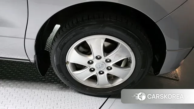 Hyundai The New Grand Starex id 3403289 из Кореи 15