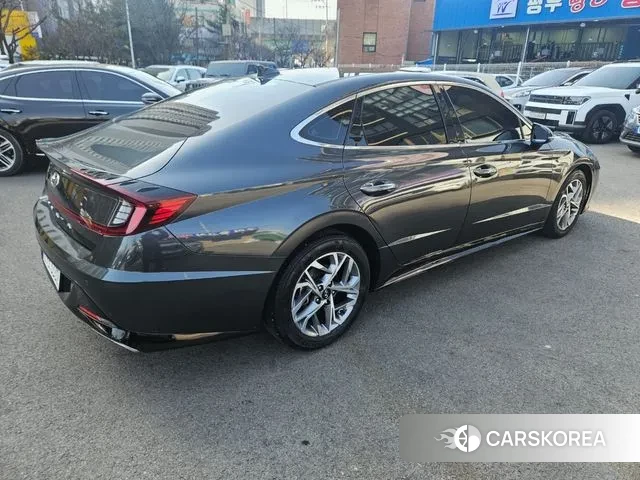 Hyundai Sonata (DN8) id 3741645 из Кореи 15