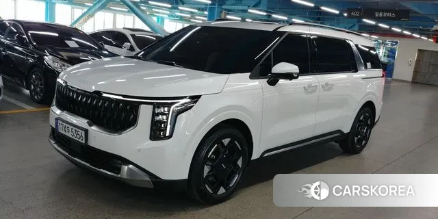 Kia The New Carnival 4th Generation id 3365361 из Кореи 15