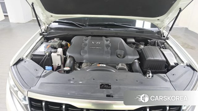 Kia Mohave Master id 4624234 из Кореи 29