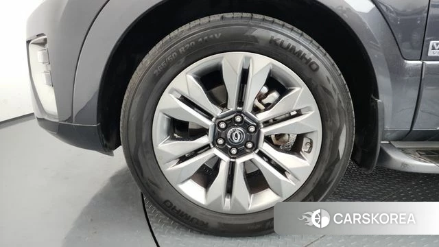 Kia Mohave Master id 3893559 из Кореи 15