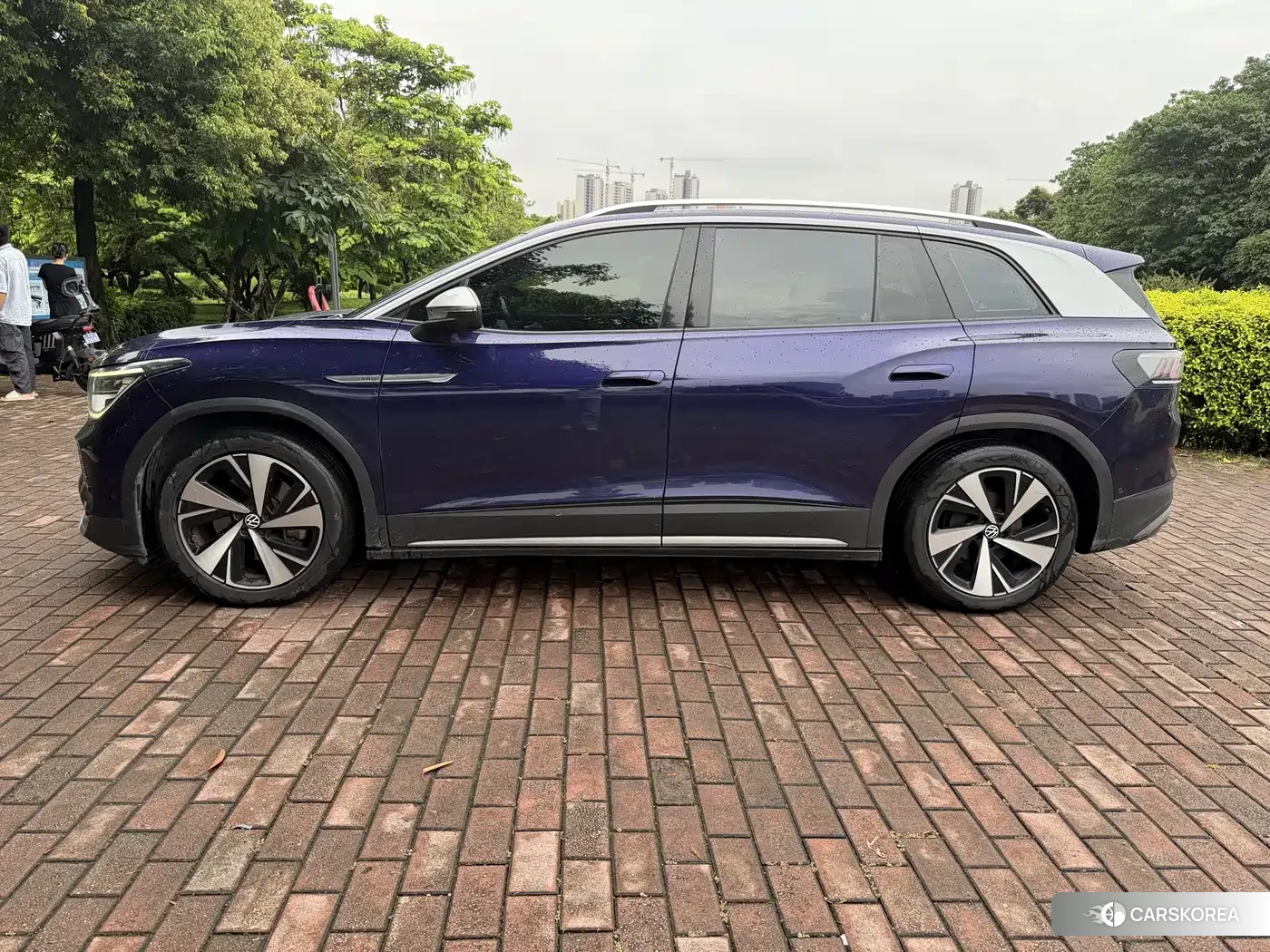 Volkswagen ID.6 X id 4634787 из Китая 14