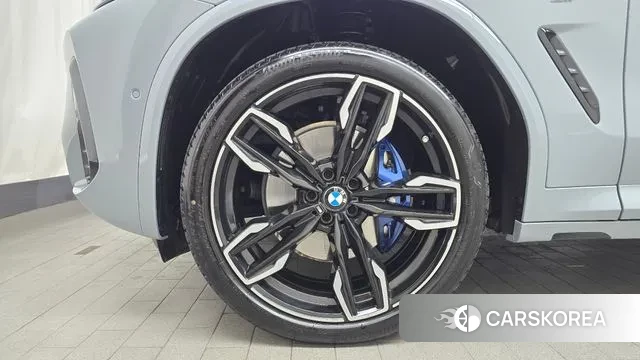 BMW X3 (G01) id 3684544 из Кореи 15