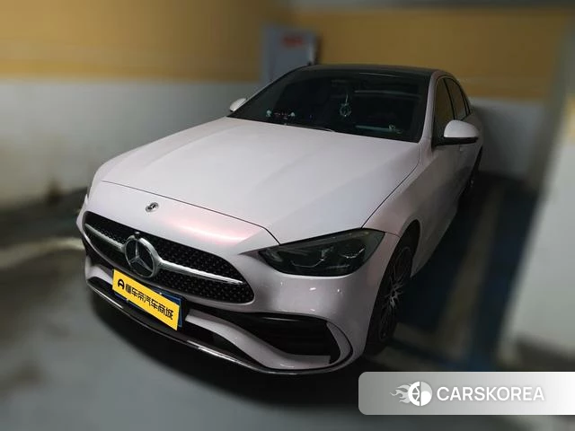 Mercedes-Benz Class C 2025 Другой из Китая, фото 5