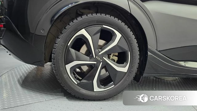 Kia EV6 id 4613791 из Кореи 29