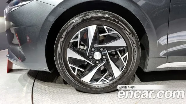 Hyundai The New Grandeur IG Hybrid id 2687428 из Кореи 15