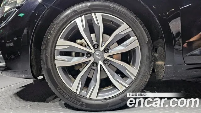 Renault Korea (Samsung) The New SM6 id 2807505 из Кореи 15