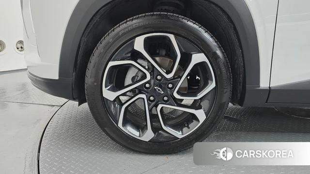 Chevrolet (GM Daewoo) Trax Crossover id 4739394 из Кореи 15