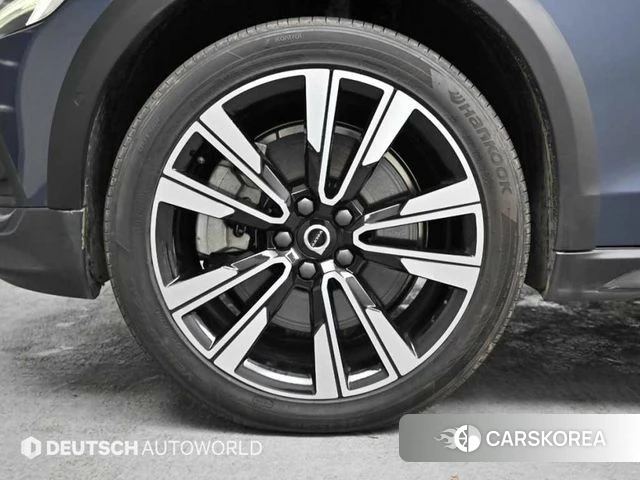 Volvo V60 Cross-Country 2nd Generation id 4524090 из Кореи 15