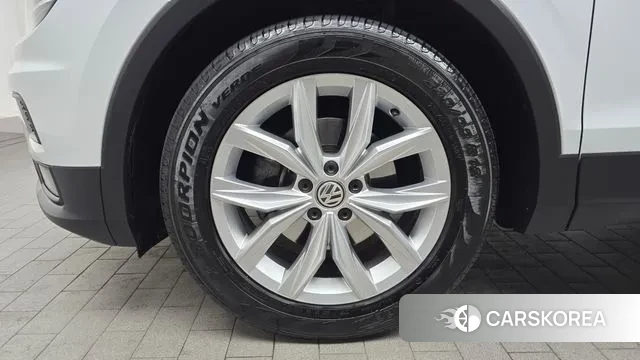 Volkswagen Tiguan second Generation id 3574154 из Кореи 15