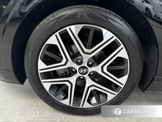Hyundai Grandeur Hybrid (GN7) id 4408563 из Кореи 14