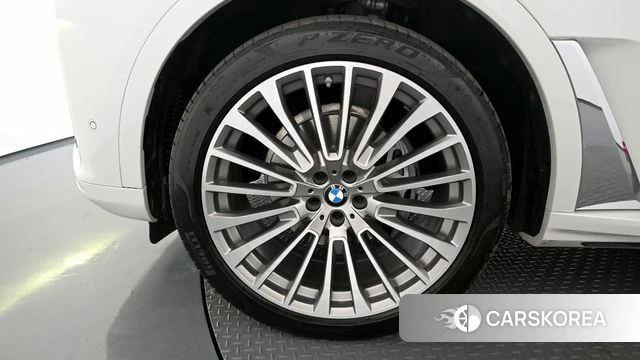 BMW X7 (G07) id 4282754 из Кореи 34
