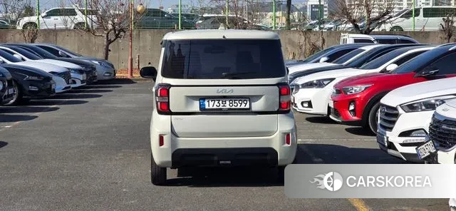 Kia The New Kia Ray id 3690469 из Кореи 15