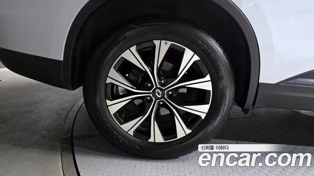 Renault Korea (Samsung) The New QM6 id 2334001 из Кореи 15