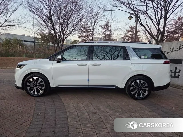 Kia Carnival 4th generation id 3716491 из Кореи 15