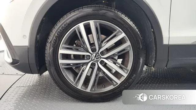 Volkswagen Tiguan Allspace id 3472596 из Кореи 15